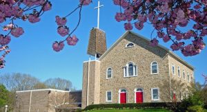 New Jerusalem Lutheran Church