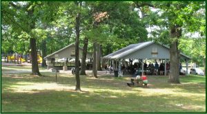 Menlo Park Pavilion
