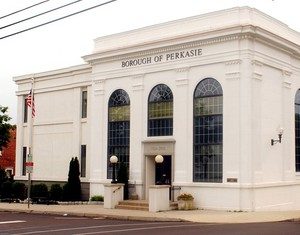 Perkasie Borough Hall